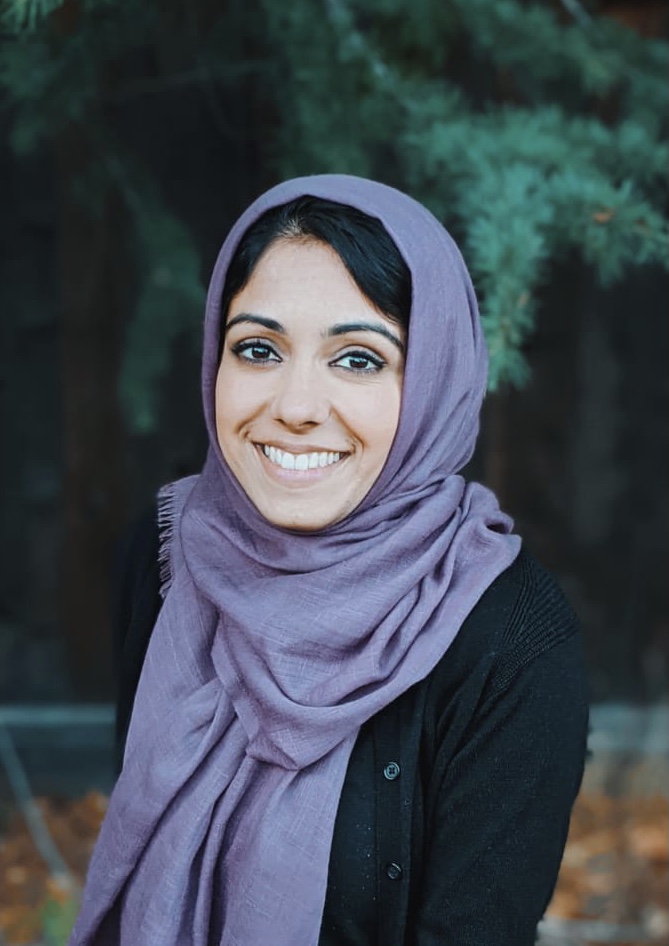Isra Ahmad