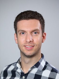 Dr. Michael Constantinides, Ph.D.