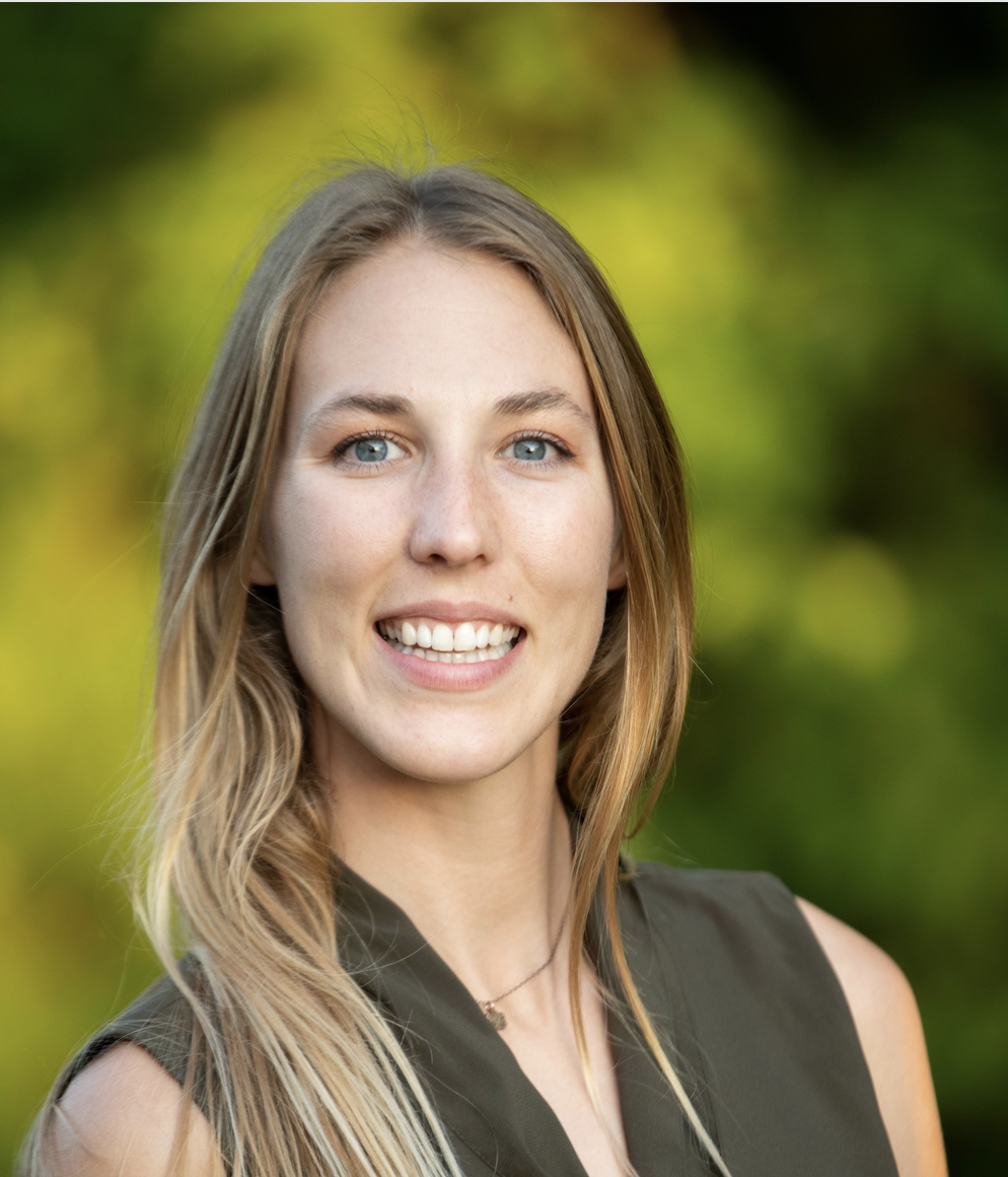 Dr. Jillian McCool, Ph.D. in Quantitative and Systems Biology 