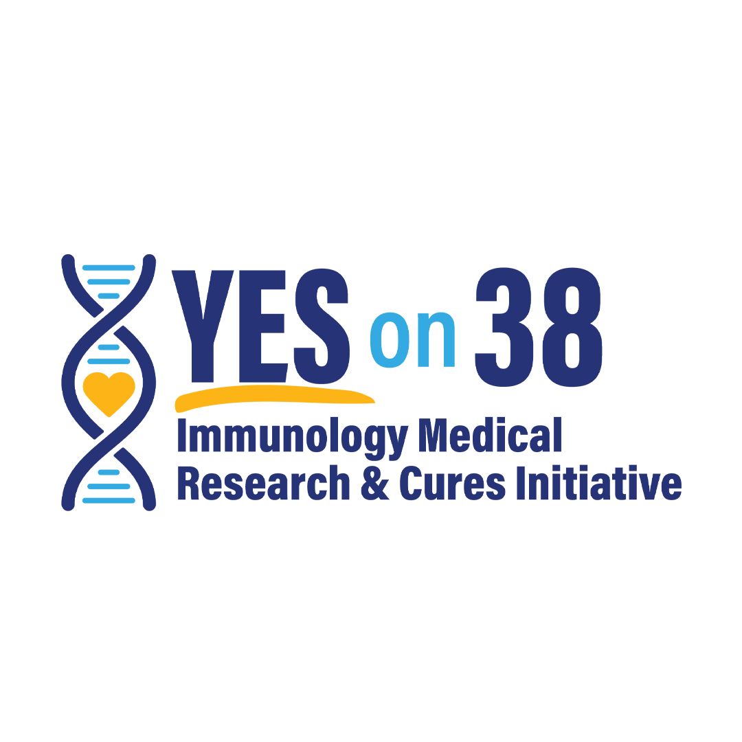 YES on 38