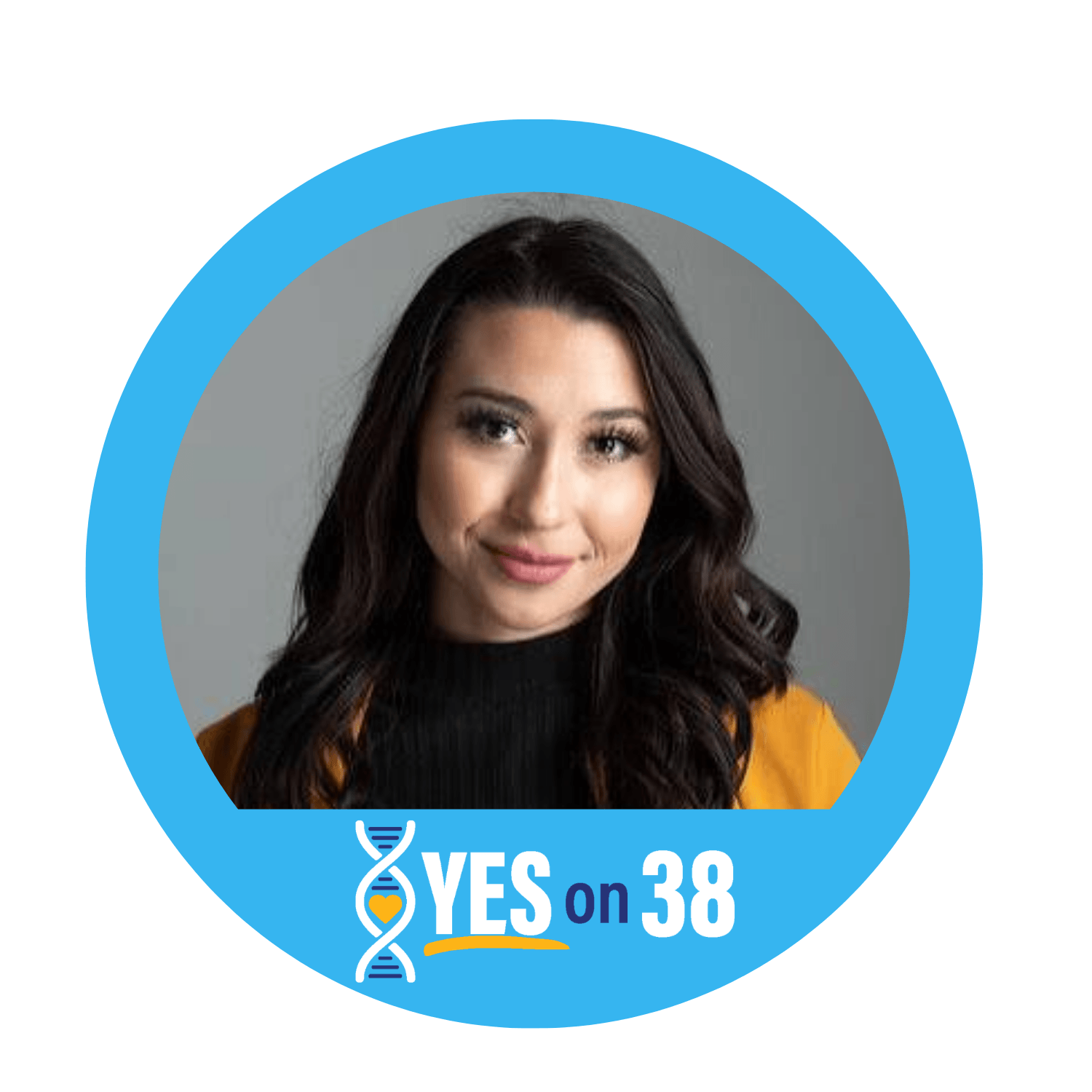 YES on 38