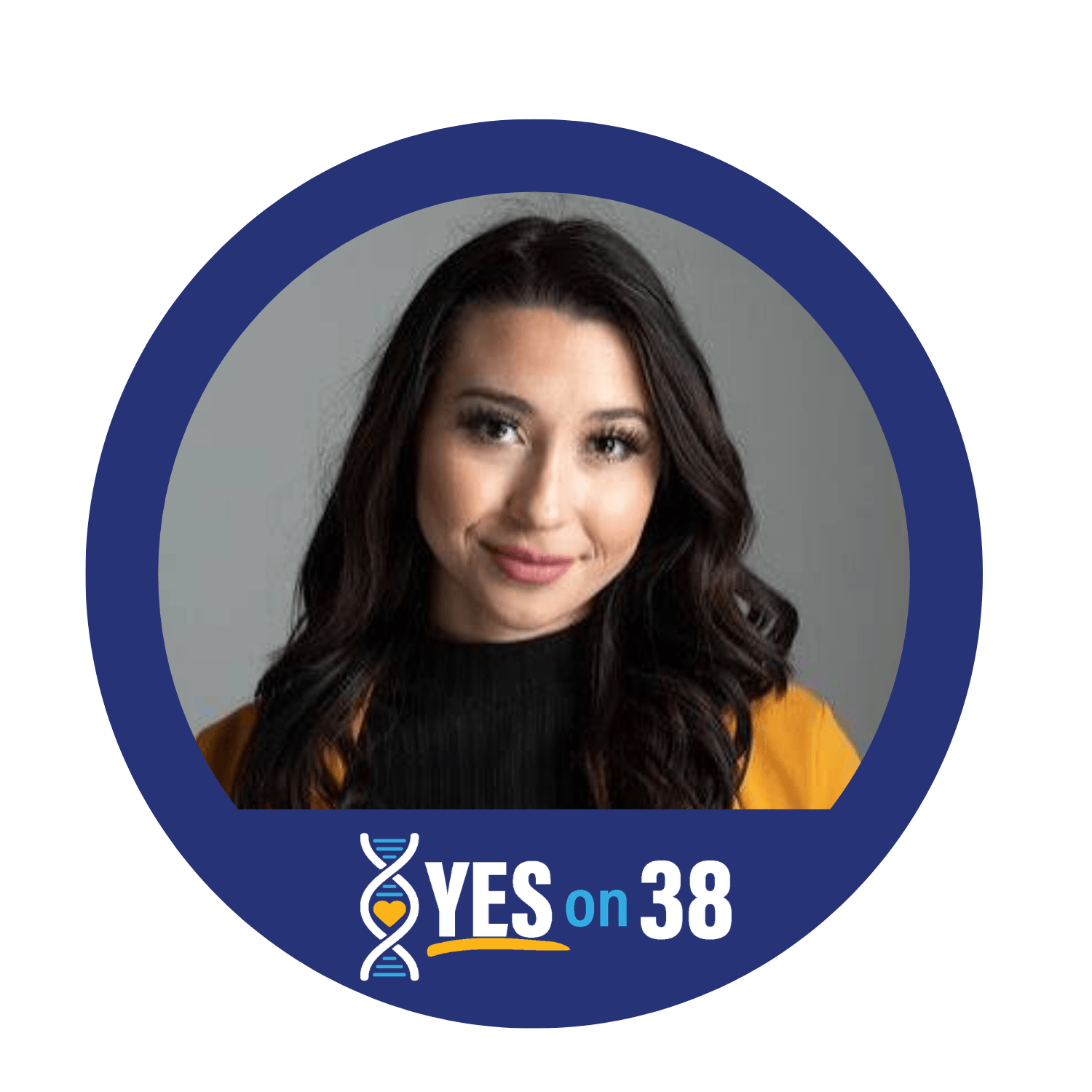 YES on 38
